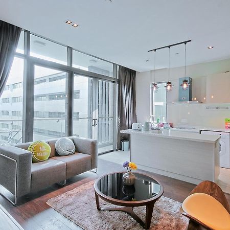 Elegant Living @ Riverson Soho Kota Kinabalu Eksteriør bilde