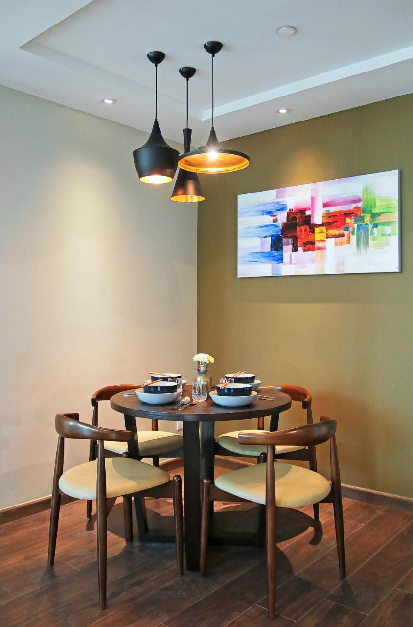 Elegant Living @ Riverson Soho Kota Kinabalu Eksteriør bilde