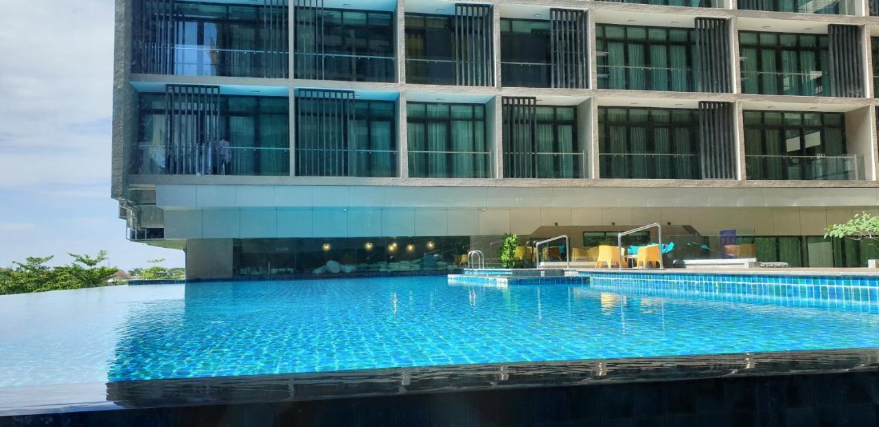 Elegant Living @ Riverson Soho Kota Kinabalu Eksteriør bilde