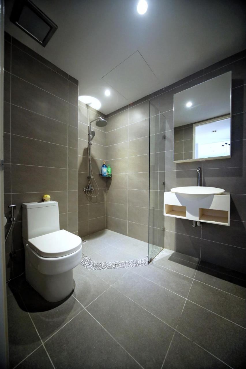 Elegant Living @ Riverson Soho Kota Kinabalu Eksteriør bilde